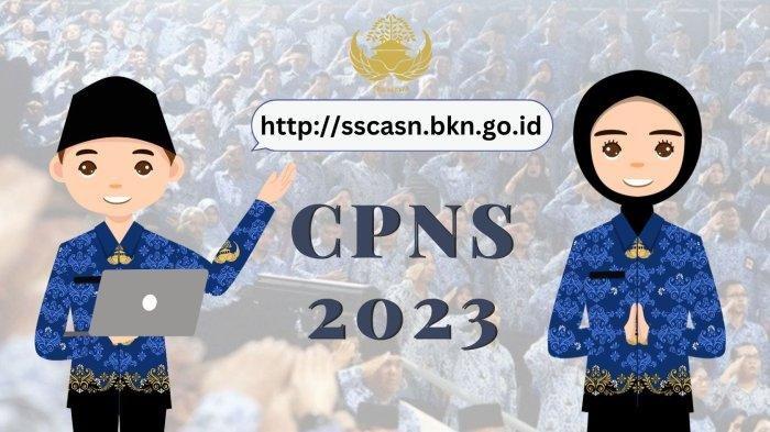 Pembuatan Akun Dan Pendaftaran CPNS 2023 Dibuka Hari Ini, Ini Caranya !!