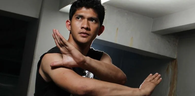 Akting Iko Uwais Mengimbangi Aktor Hollywood