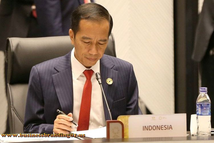 Pertemuan Presiden Jokowi Dengan Presiden China Xi Jinping