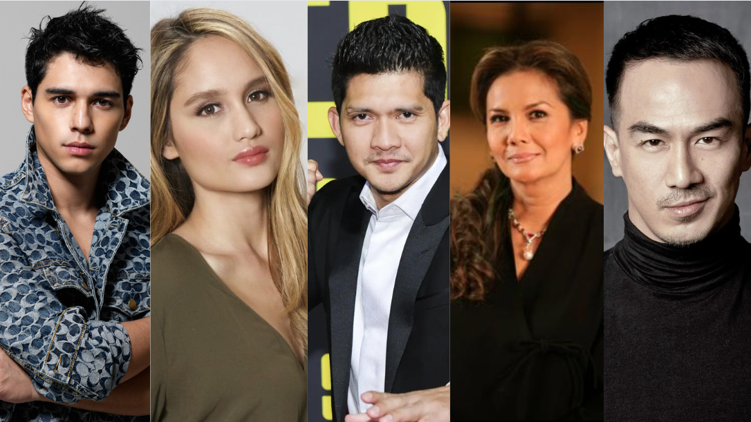 5 Artis Indonesia Bintangi Film Internasional