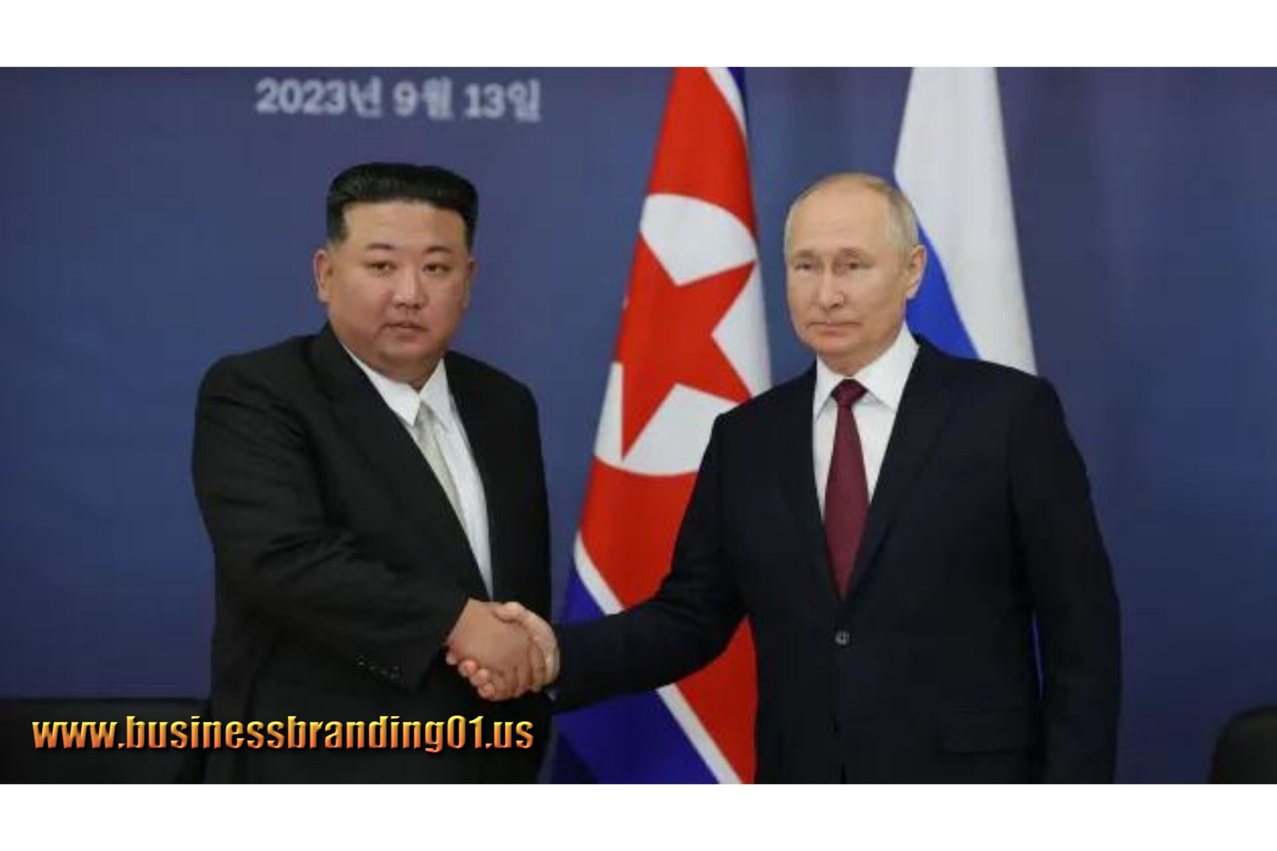 Korea Utara Mengirimkan 1.000 Kontainer Amunisi Ke Rusia