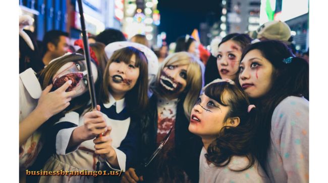 Larangan Non Alkohol Di Tokyo Untuk Acara Halloween