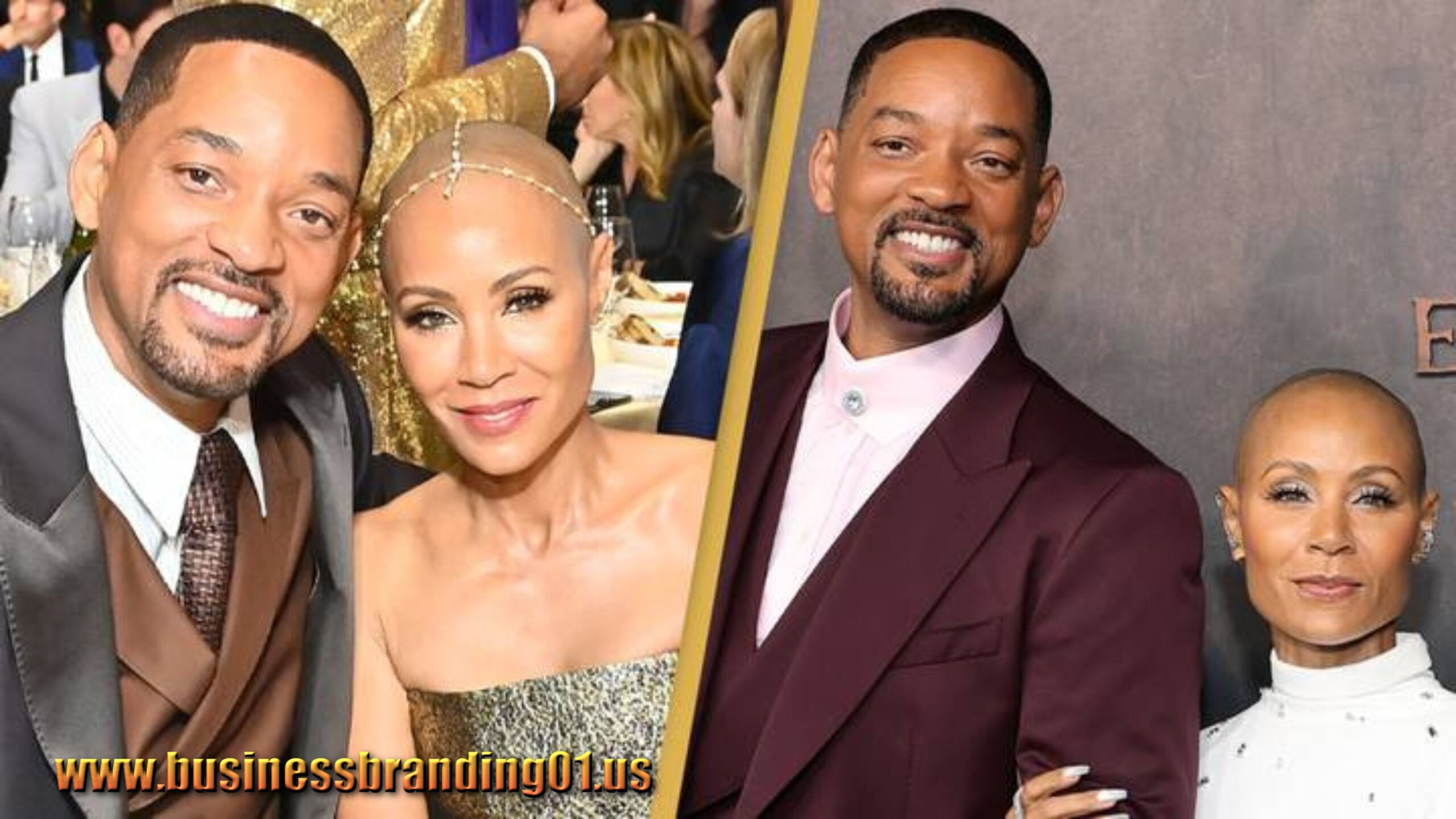 Jada Pinkett Ungkap ‘Terkejut’ Ketika Will Smith Menyebutnya Istri