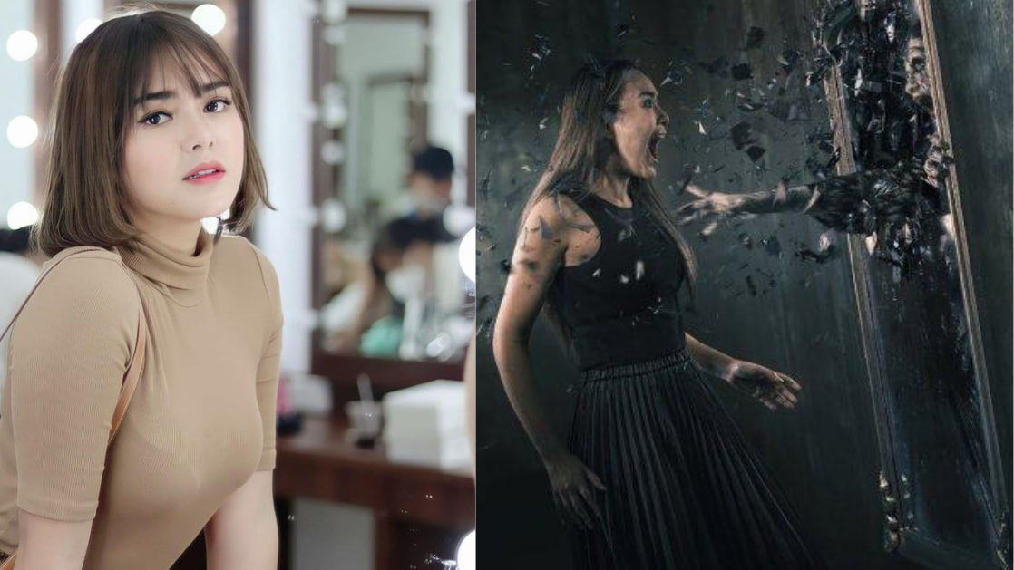 Amanda Manopo Bintangi Film Baru "Indigo: What Do You See?"