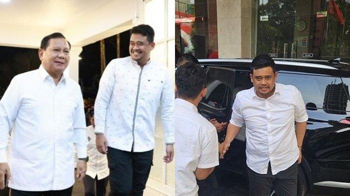 Bobby Disebut PDIP Tak Beretika Usai Dukung Prabowo