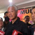 Respon Ganjar Soal Dugaan Kebocoran Data Pemilu 2024