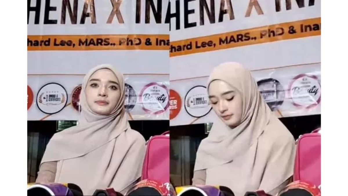 Inara Rusli Dapat Rp40 juta Per Bulan Untuk Nafkah Anak