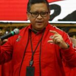 Partai Garuda Sentil Hasto Beda Sikap Dengan Puan Soal Hasil Survei