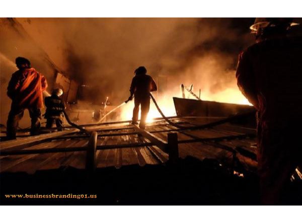 Kebakaran di Pusat Rehabilitasi Narkoba di Iran Memakan Korban