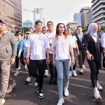 Gibran Soal Kegiatan di CFD Jakarta: Kita Nggak Ngajak Coblos