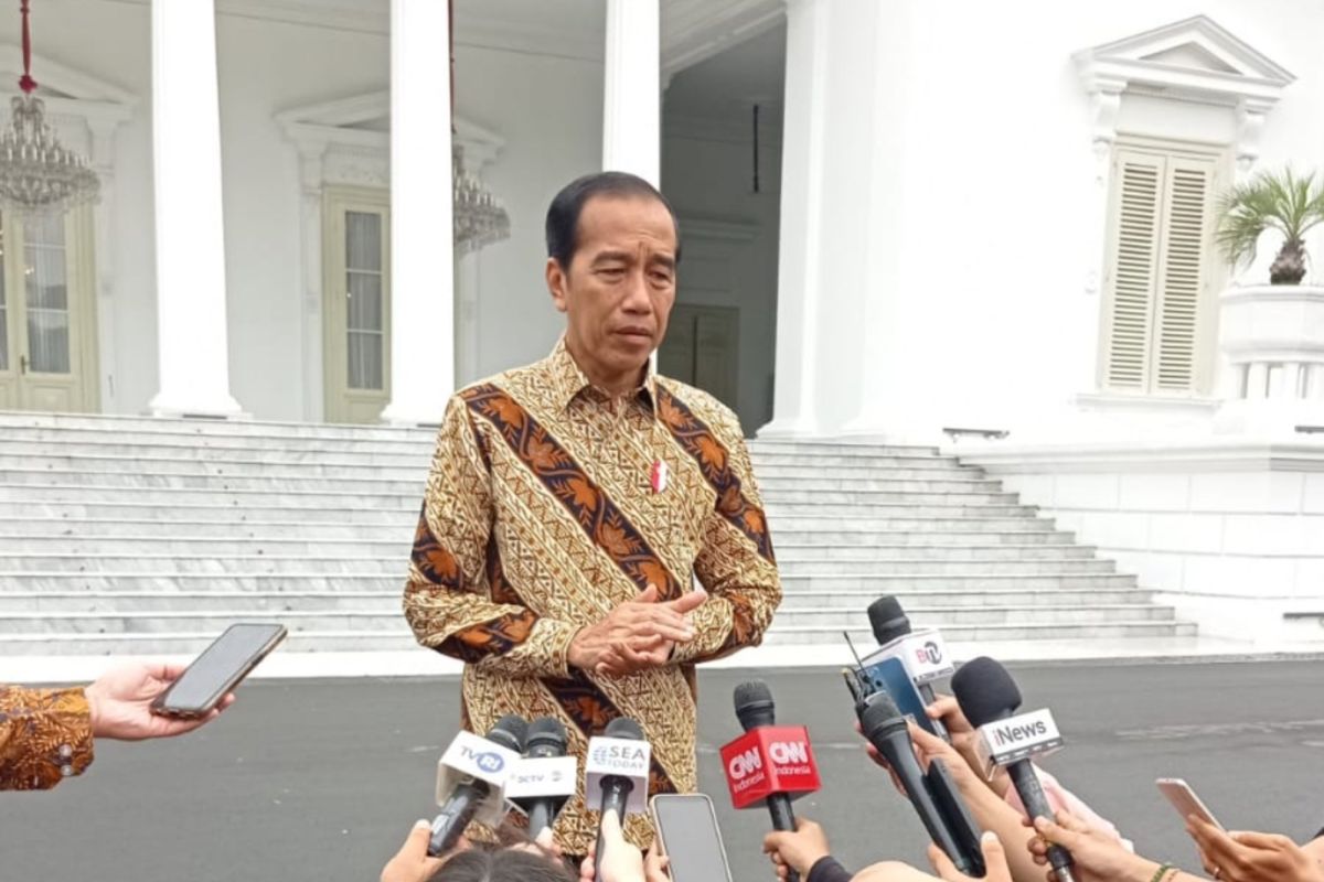 Jokowi Berduka: Doni Monardo Meninggal Dunia