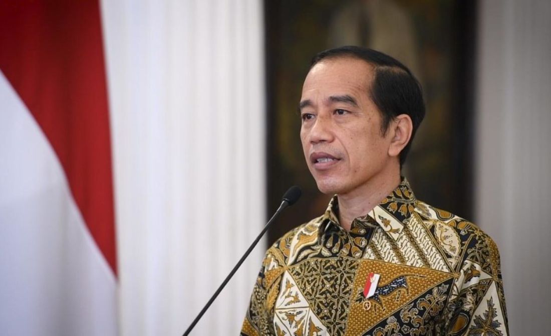 Jokowi Minta Syarat Untuk UMKM Tak Hanya Lihat Agunan