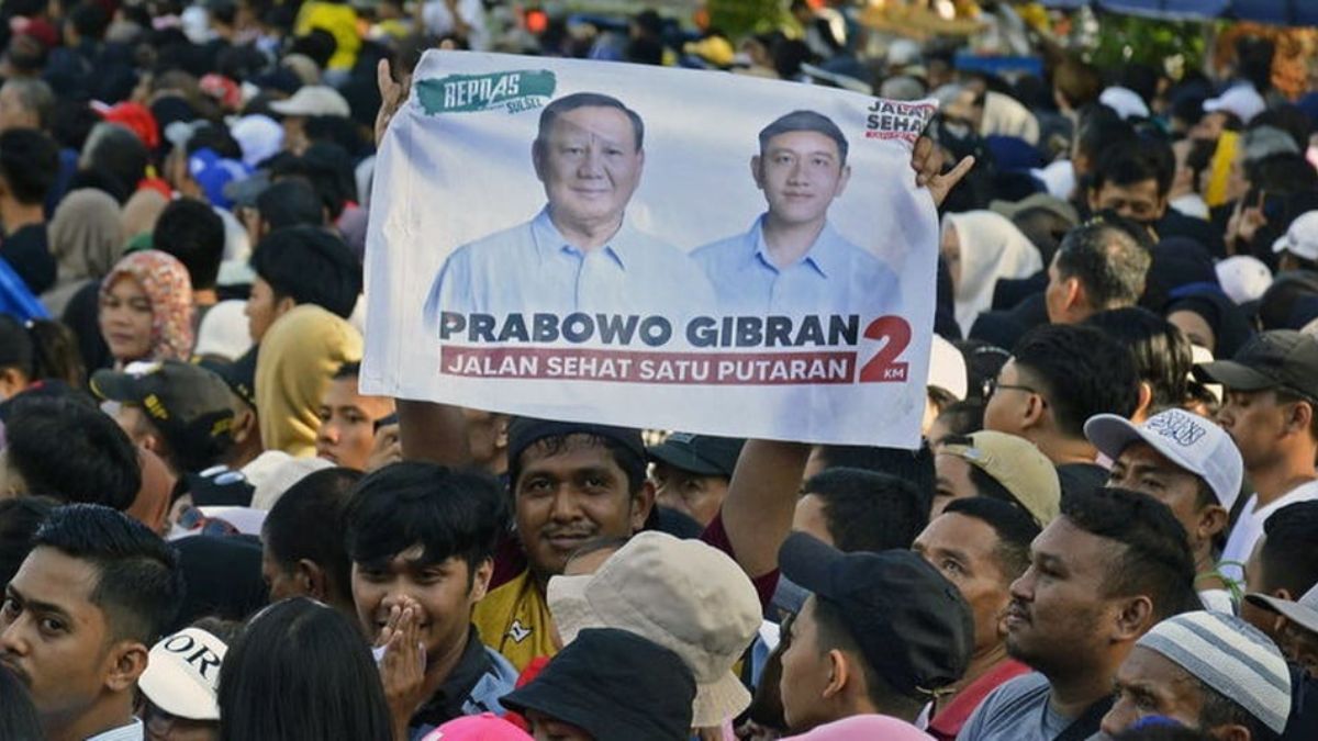 Prabowo Baru Kampanye, Tasikmalaya Dipilih Jadi Tujuan Utama