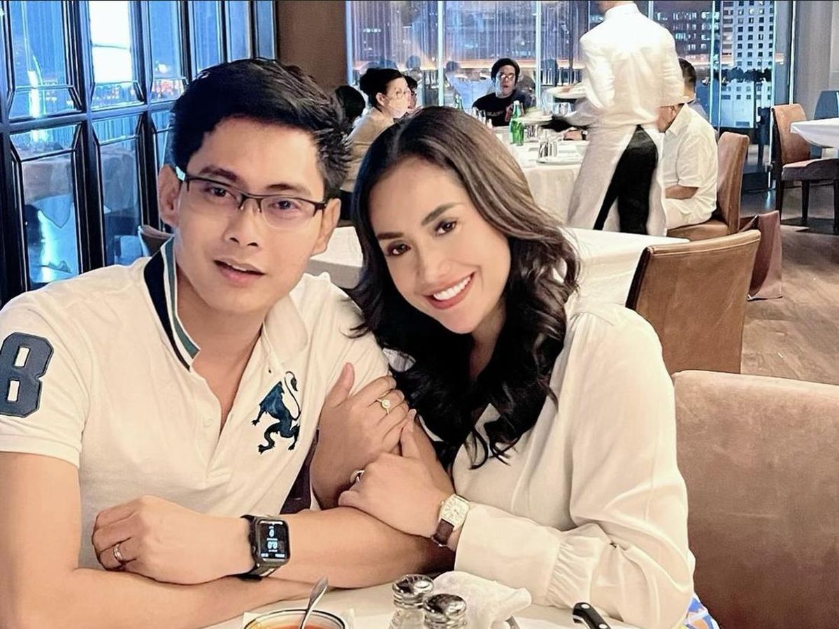 Shinta Bachir Resmi Cerai Usai 4 Bulan Nikah