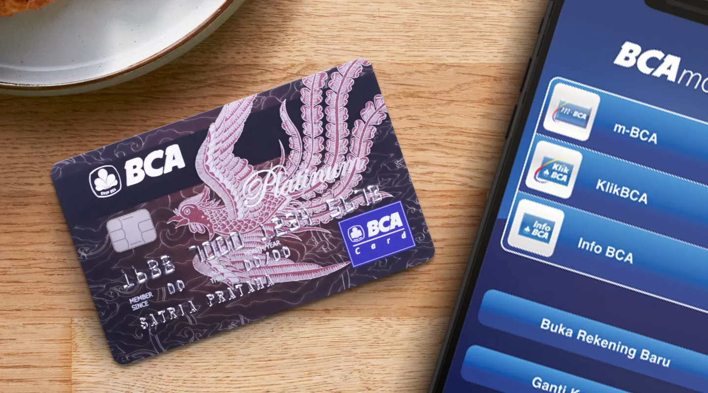 Biaya Admin BCA Naik Mulai 19 Januari 2024