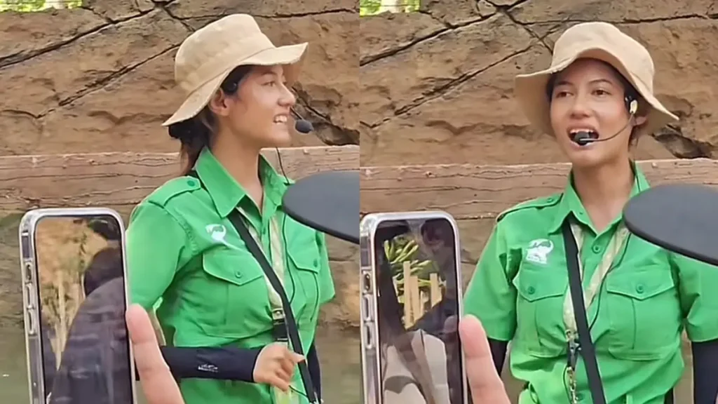 Kaludia Pegawai Solo Safari Mirip Pevita Pearce
