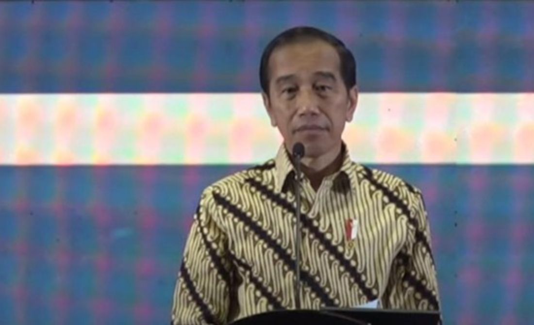 Jokowi Waswas Vietnam Duluan Jadi Negara Maju Dibandingkan RI