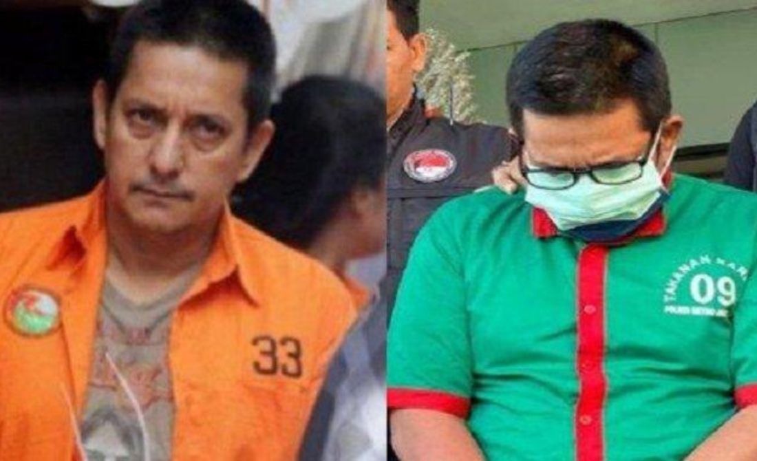 Polisi Tangkap 2 Pemasok Narkoba ke Ibra Azhari