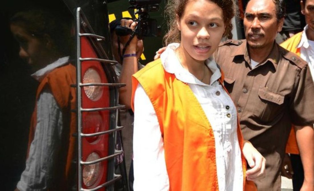 Heather Mack Pembunuh Ibu dalam Koper di Bali