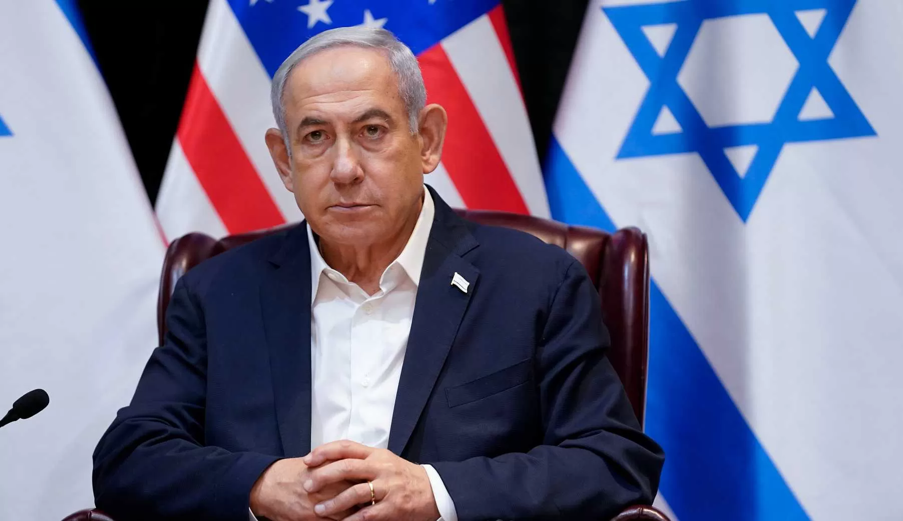 Netanyahu Bersikeras Israel Harus Kendalikan Gaza