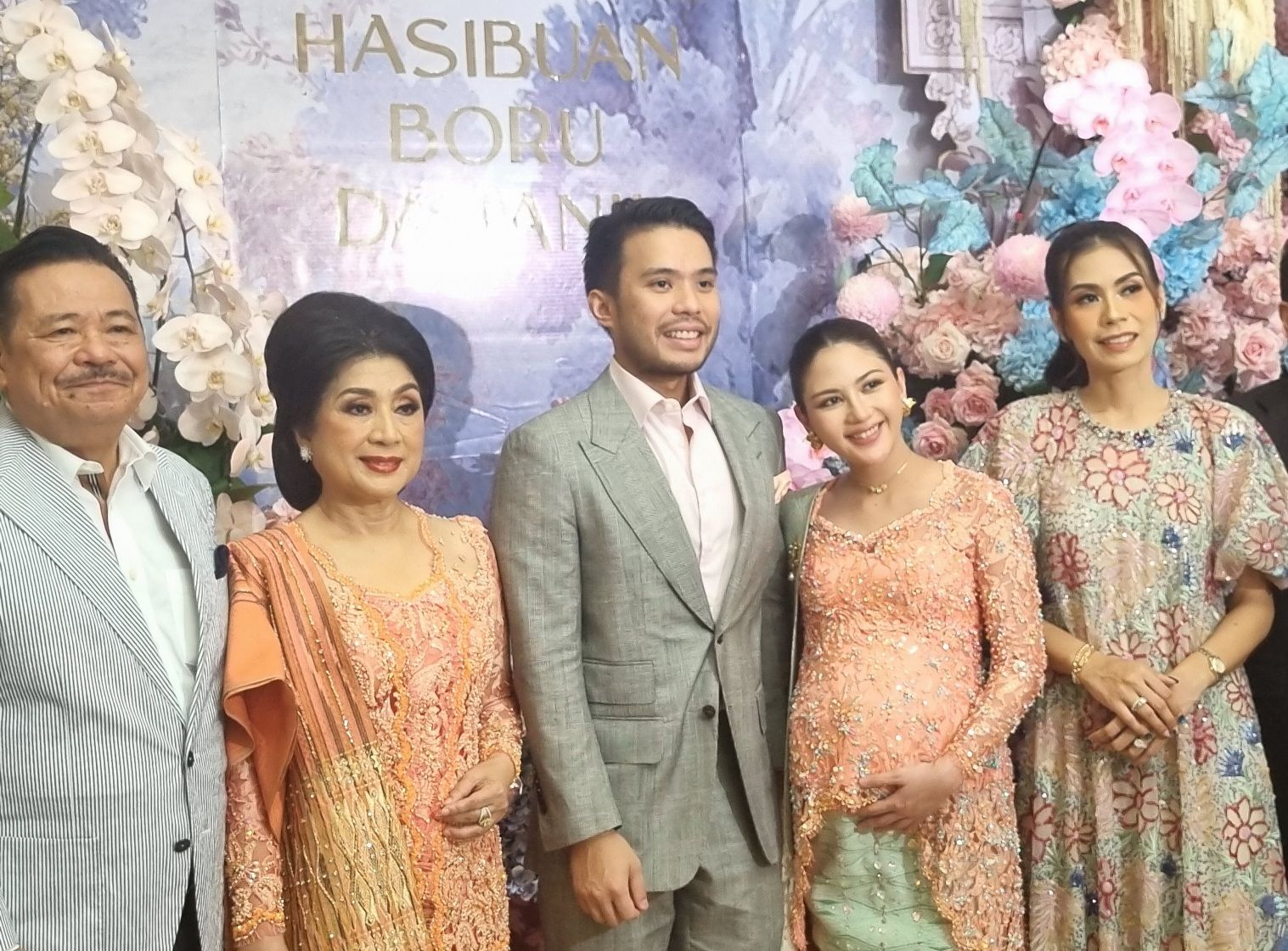 Yakup Hasibuan Ungkap Persiapkan Kelahiran Calon Anak Pertama