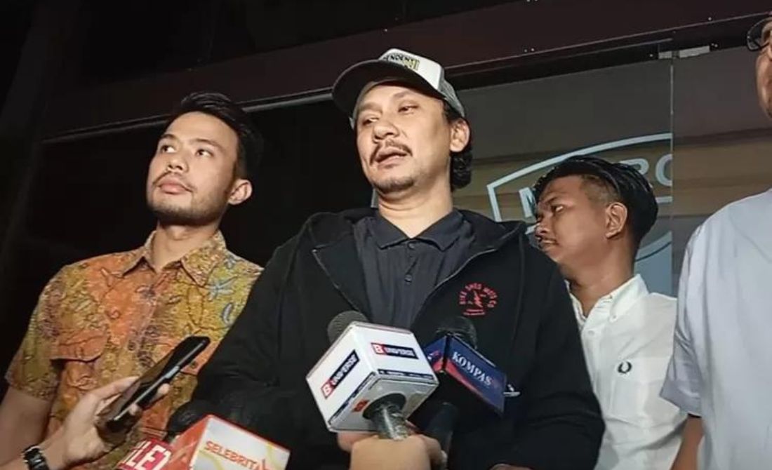 Yakub Hasian Jadi Pengacara Anak Vincent Rompies