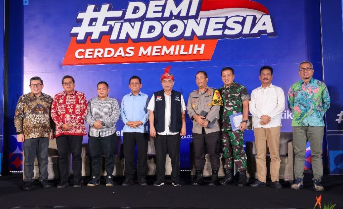 Menkominfo Budi Arie Ajak Mahasiswa Sukseskan Pemilu 2024