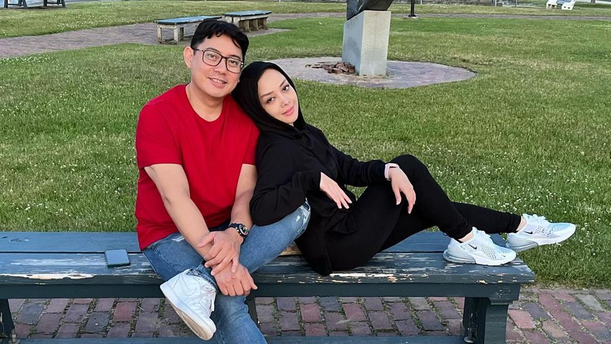 Terry Putri Bekerja Jadi Pengantar Makanan di Amerika Serikat