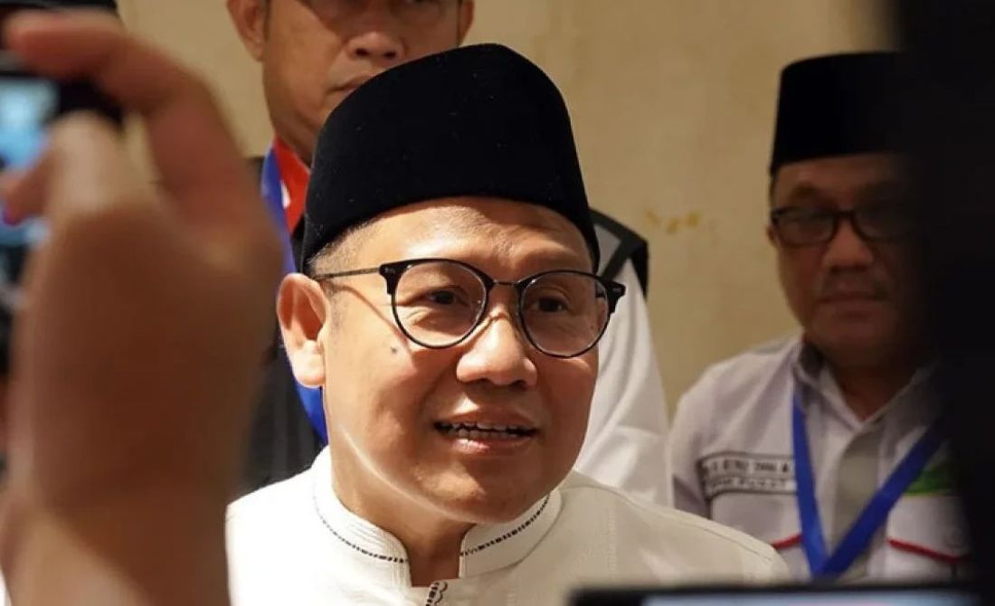 Respon Cak Imin Soal Pertemuan Surya Paloh dengan Prabowo