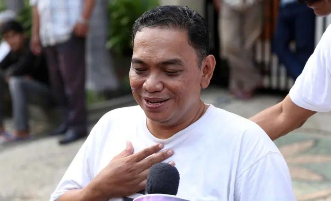 Sopyan Dado Bintang Tukang Ojek Pengkolan Meninggal Dunia