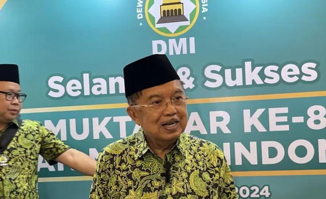 JK Harap Dewan Masjid Bisa Ciptakan Islam Moderat Diindonesia