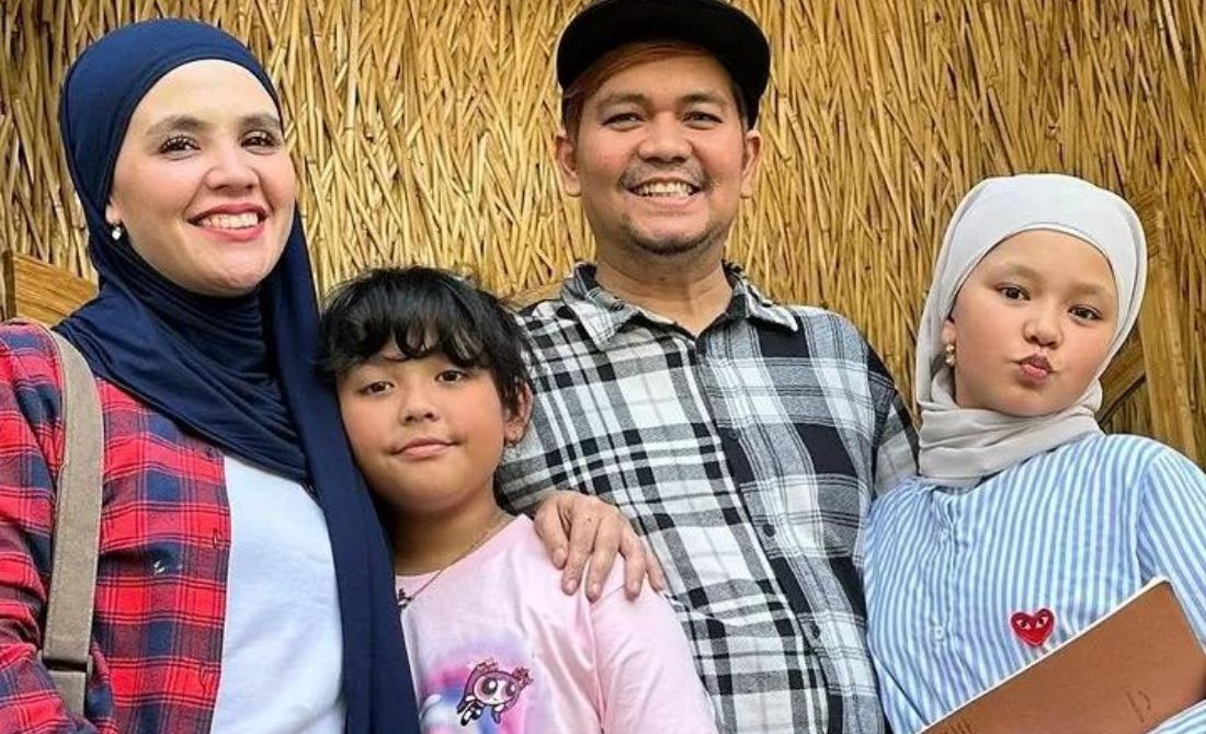 Indra Bekti Ungkap Keseruan Jalani Ramadhan Bersama Keluarga