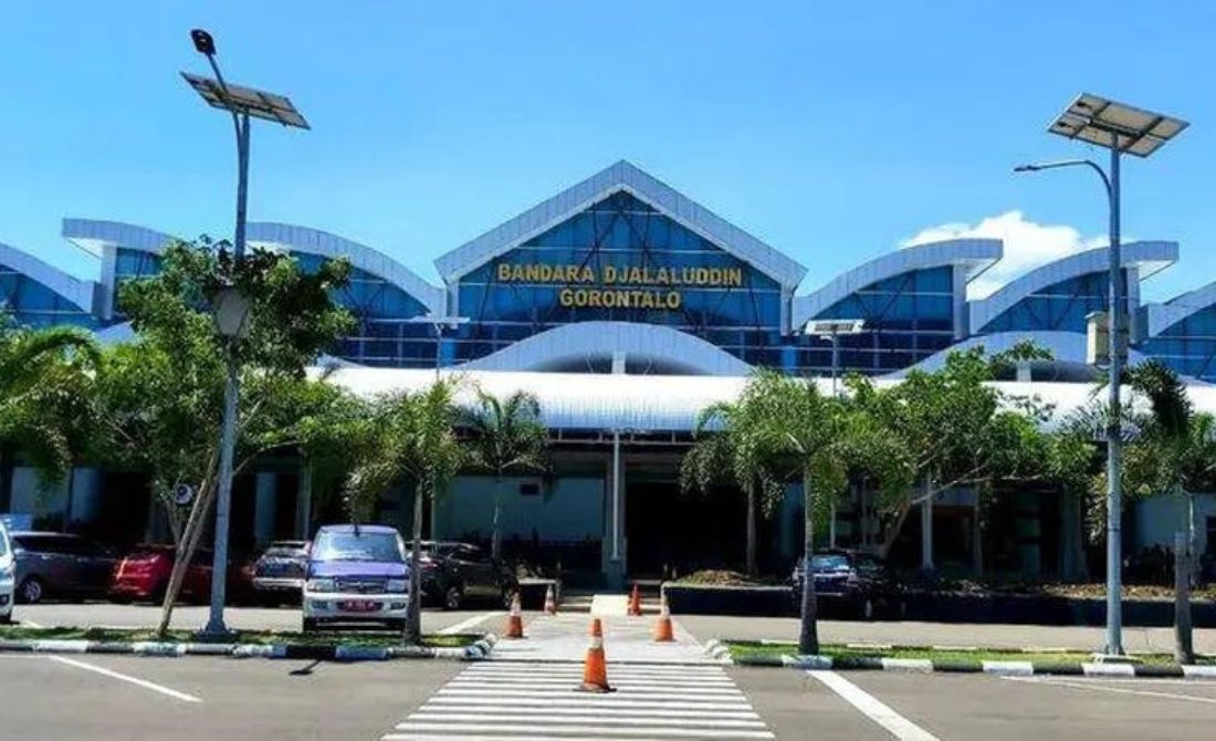 Pj Gubernur Gorontalo: Tak Serius Selesaikan Sengketa Bandara