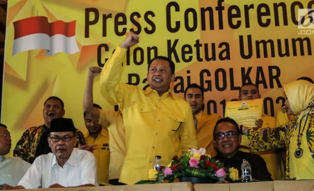 Golkar Gelar Munas Desember 2024