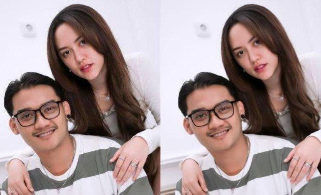 Gilga Sahid Pamer Foto Mesra Perdana Bareng Happy Asmara