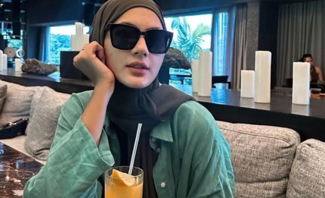 Baim Wong Ungkap Perasaannya Melihat Paula Verhoeven Berhijab