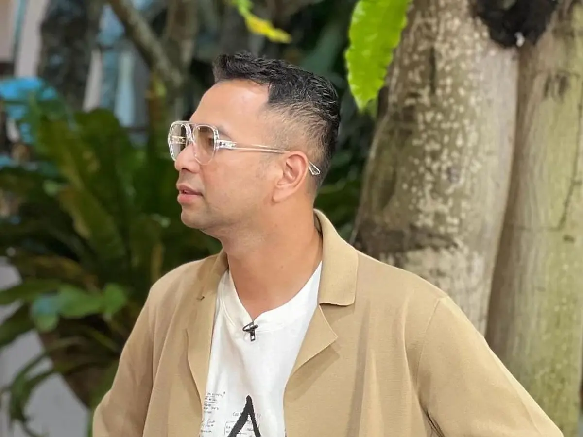 Raffi Ahmad Tak Lagi Terlalu Memprioritaskan Pekerjaan