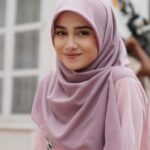 Syifa Hadju Istiqomah Berhijab Usai Bintangi Sinetron Saleha