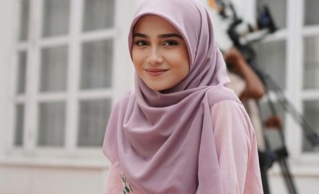 Syifa Hadju Istiqomah Berhijab Usai Bintangi Sinetron Saleha