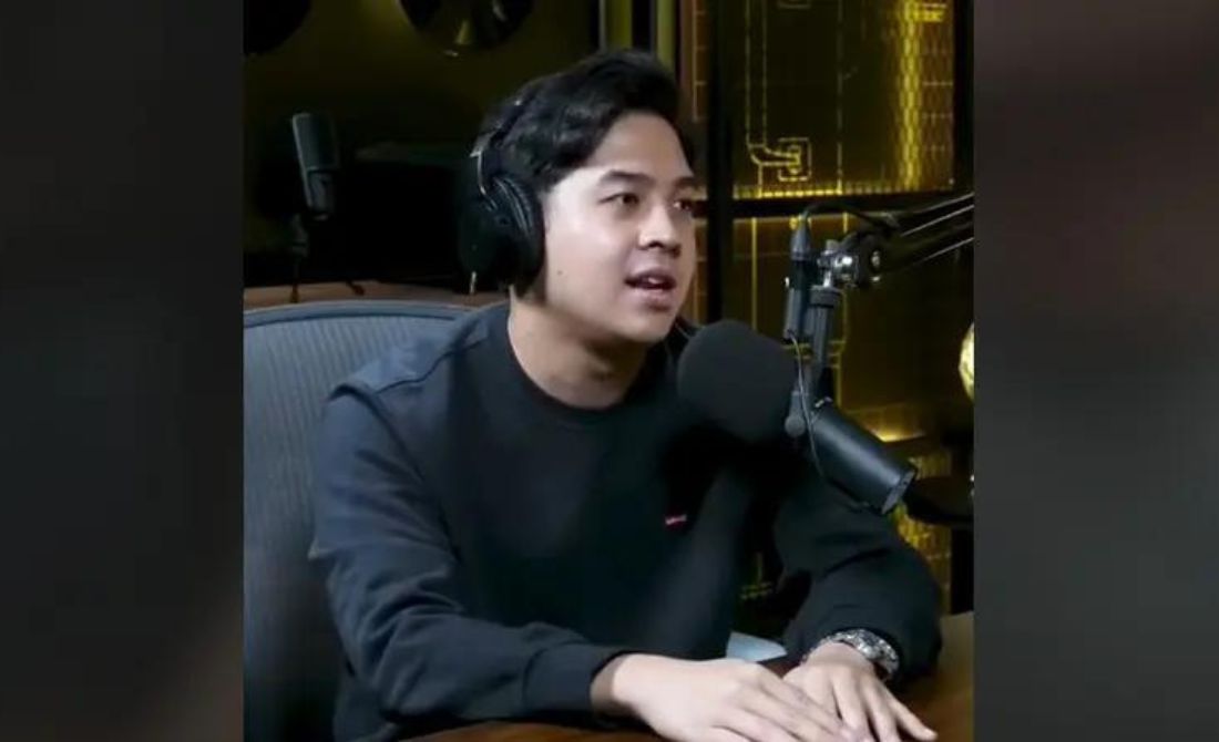 Jerome Polin Lebih Tenang Usai Minta Maaf Soal Label Kutukan