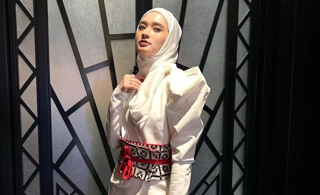 Inara Rusli Nangis Kehilangan Untuk Ibadah Sunnah Usai Berkarier