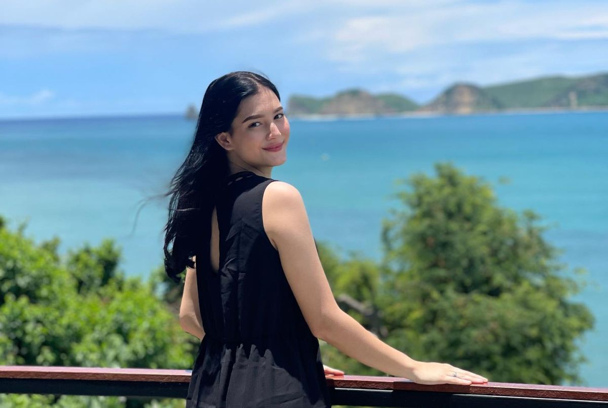 Yasmine Ow Pamer Kedekatan dengan Panji Zoni Adik Iparnya