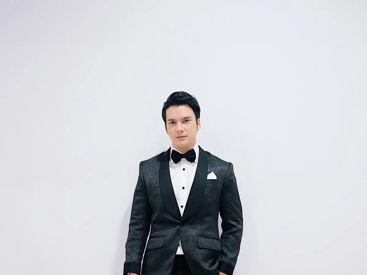 Alasan Endy Arfian Bintangi Film Dosen Ghaib, Tertarik!!