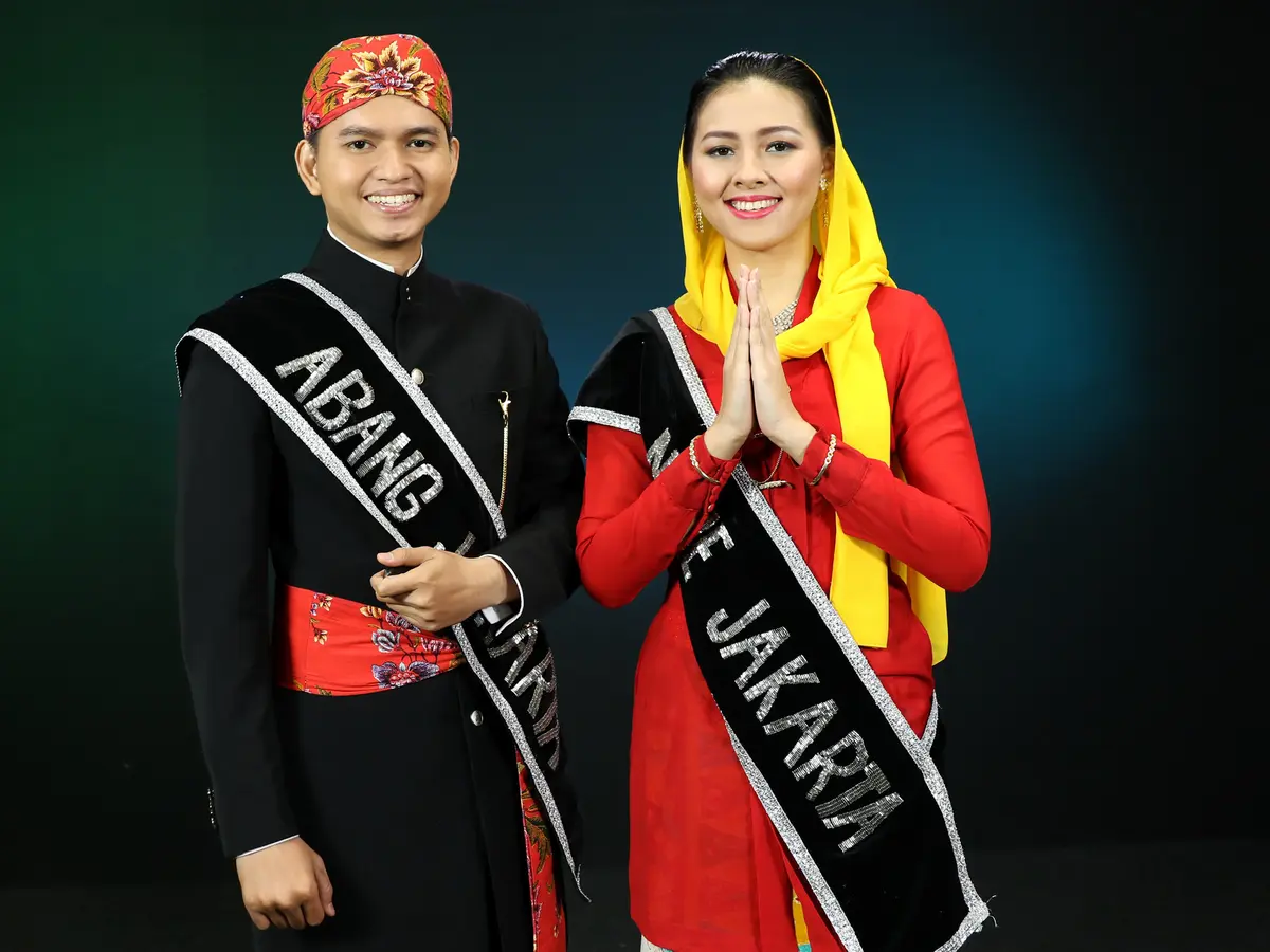 Parade Abang None Meriahkan Pembukaan FJGS 2024