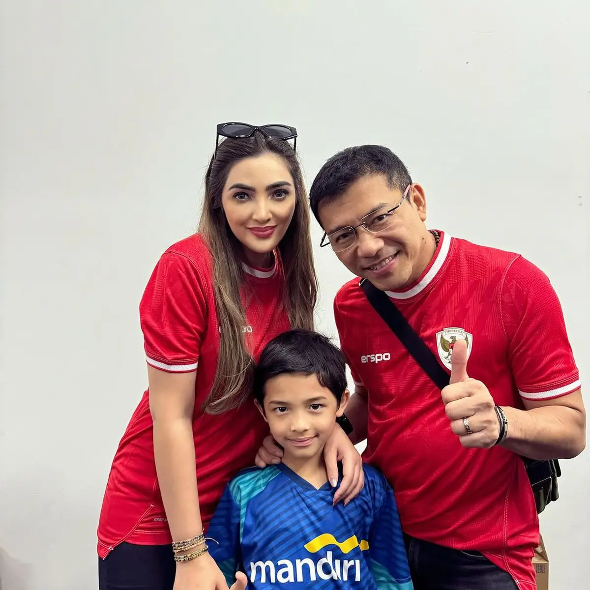 Arsya Hermansyah Terpilih Jadi Pendamping Timnas Indonesia Vs Irak