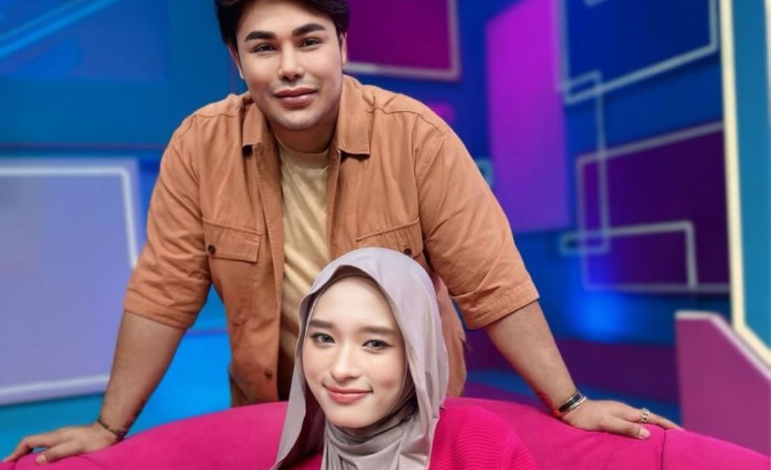 Dijodohkan, Ivan Gunawan Akui Tiap Hari Chat dengan Inara Rusli