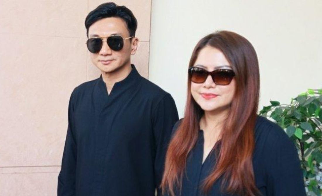 Anji Jalani Sidang Perdana Perceraian dengan Wina Natalia