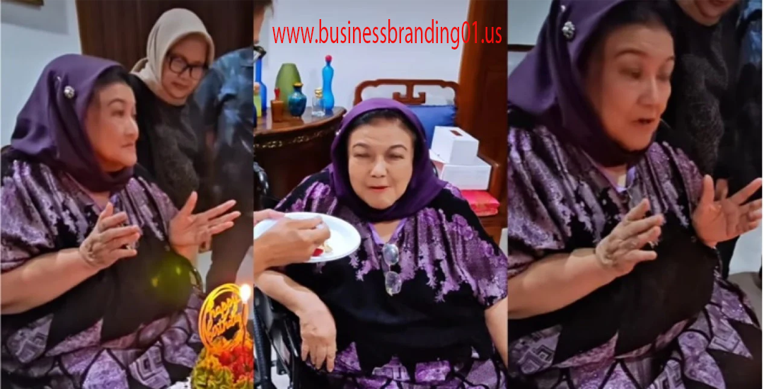Ibunda Dede Yusuf Meninggal