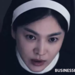 Film horor Dark Nun yang di bintangi Song Hye Kyo