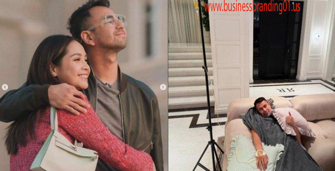 Kondisi Terkini Raffi Ahmad